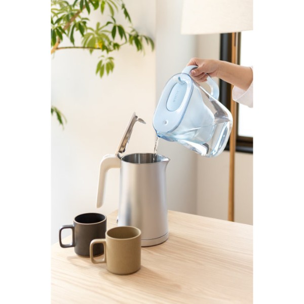 Фото - Фильтр-кувшин Brita Style eco LED Mxpro Blue